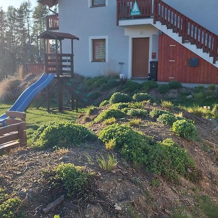 Apartman Pod Smrcinou Vaclavov u Bruntalu Εξωτερικό φωτογραφία