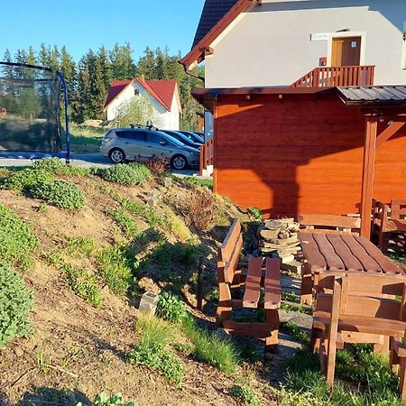 Apartman Pod Smrcinou Vaclavov u Bruntalu Εξωτερικό φωτογραφία