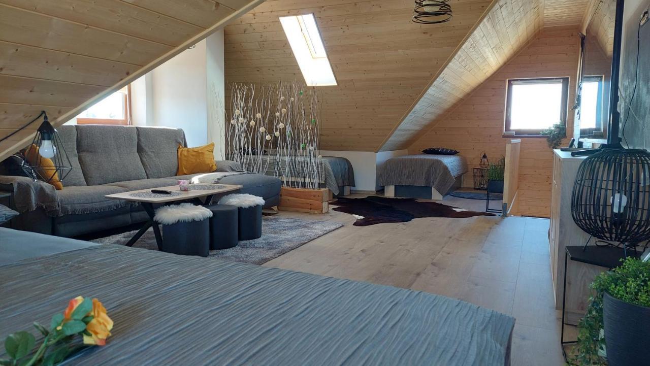 Apartman Pod Smrcinou Vaclavov u Bruntalu Εξωτερικό φωτογραφία
