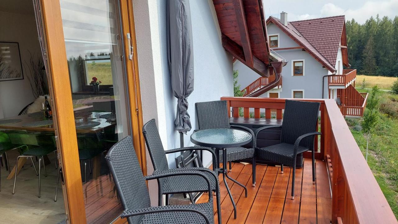 Apartman Pod Smrcinou Vaclavov u Bruntalu Εξωτερικό φωτογραφία