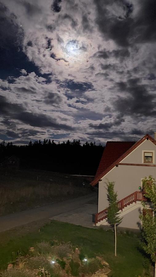 Apartman Pod Smrcinou Vaclavov u Bruntalu Εξωτερικό φωτογραφία