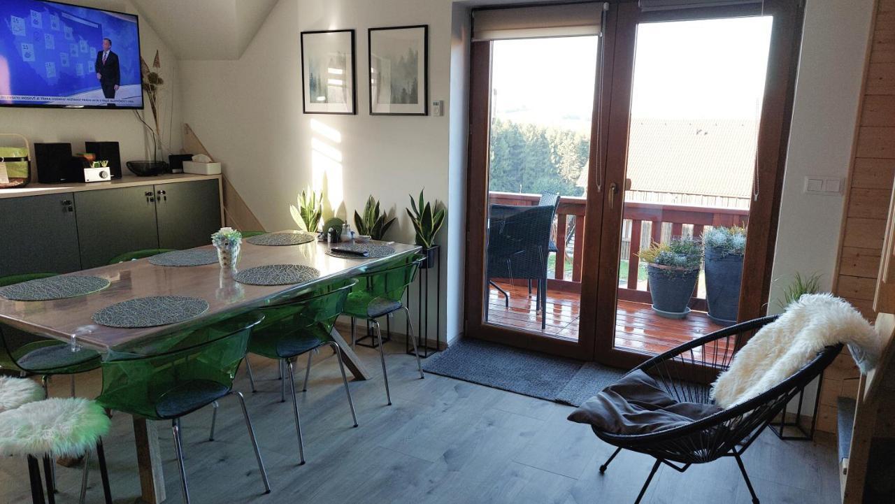 Apartman Pod Smrcinou Vaclavov u Bruntalu Εξωτερικό φωτογραφία