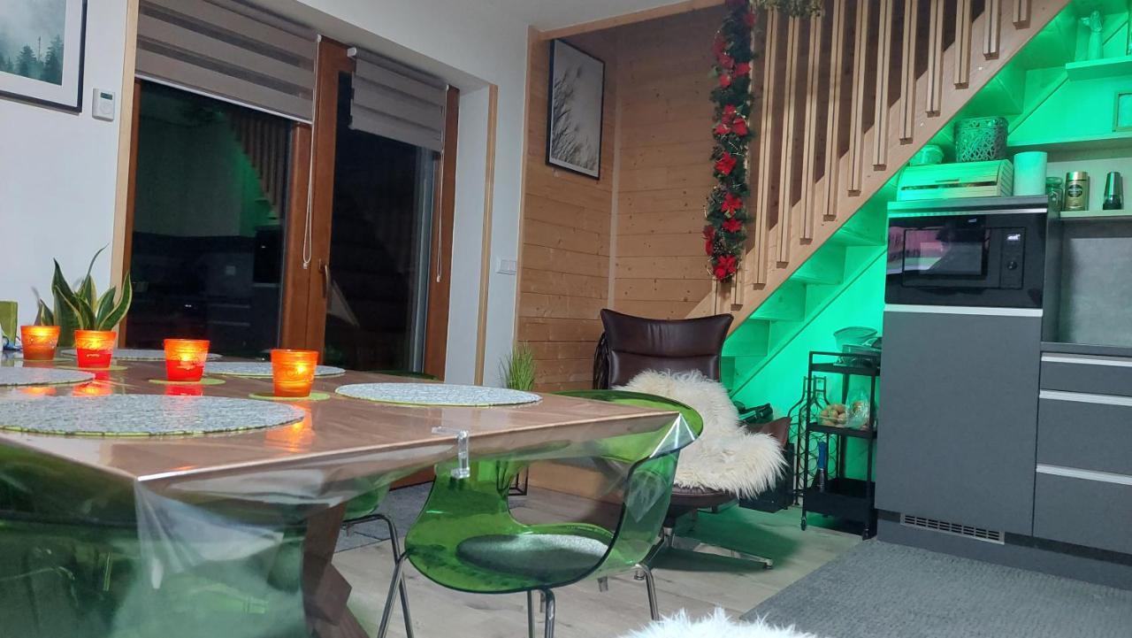 Apartman Pod Smrcinou Vaclavov u Bruntalu Εξωτερικό φωτογραφία