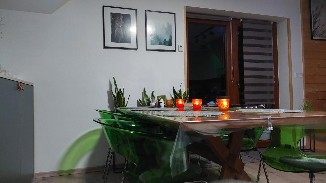 Apartman Pod Smrcinou Vaclavov u Bruntalu Εξωτερικό φωτογραφία