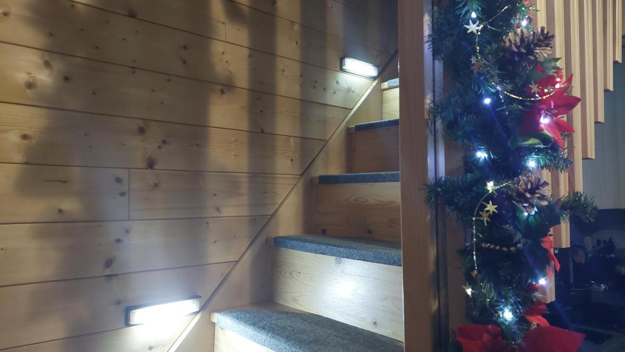 Apartman Pod Smrcinou Vaclavov u Bruntalu Εξωτερικό φωτογραφία