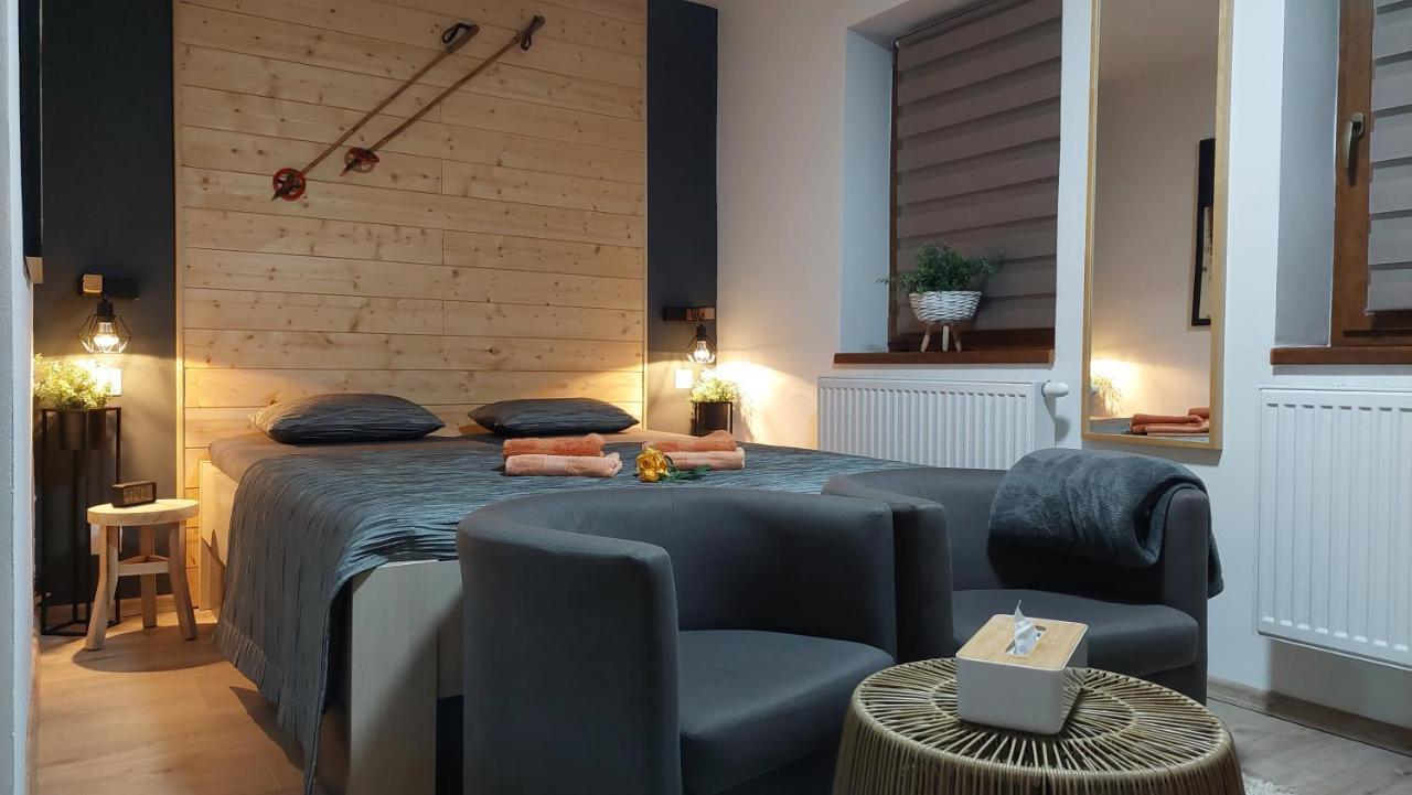 Apartman Pod Smrcinou Vaclavov u Bruntalu Εξωτερικό φωτογραφία