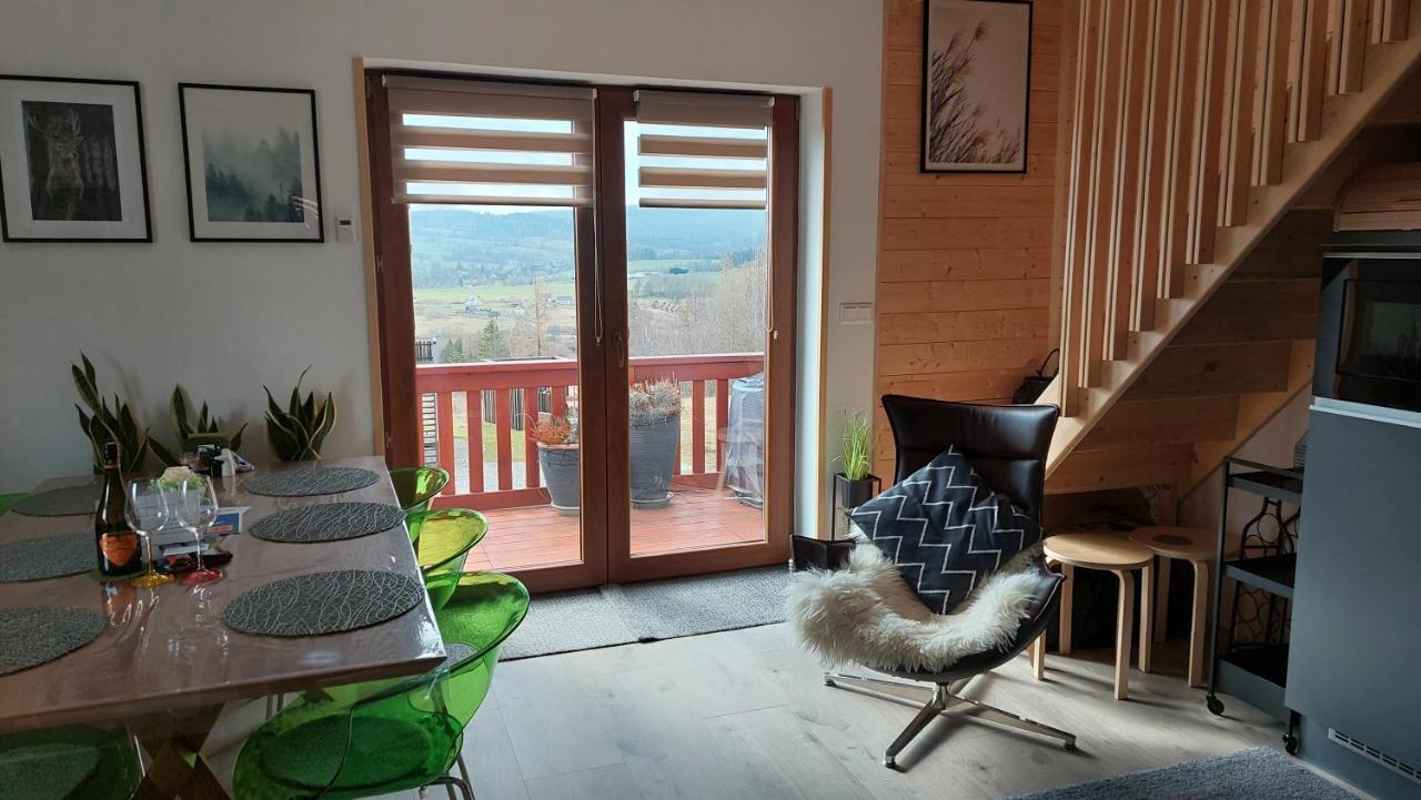 Apartman Pod Smrcinou Vaclavov u Bruntalu Εξωτερικό φωτογραφία