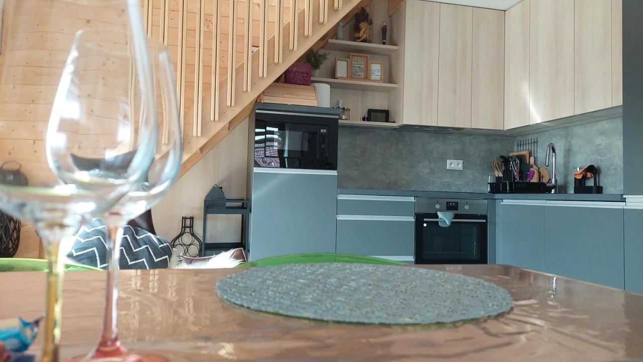 Apartman Pod Smrcinou Vaclavov u Bruntalu Εξωτερικό φωτογραφία