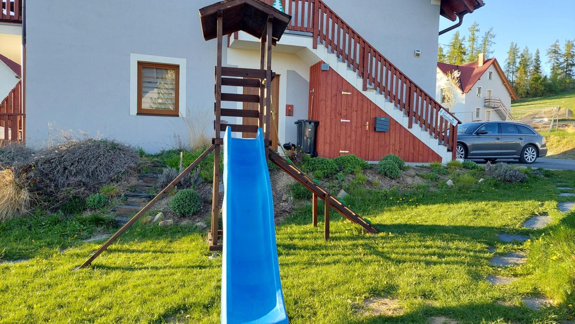Apartman Pod Smrcinou Vaclavov u Bruntalu Εξωτερικό φωτογραφία